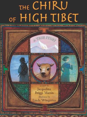 cover image of The Chiru of High Tibet